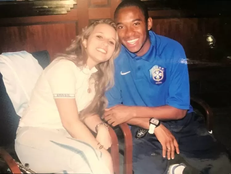 Esposa de Robinho choca todo o Brasil com primeira declaração