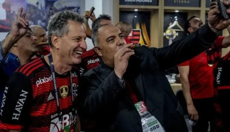 Flamengo disposto a tirar jogador de R$ 270 milhões do São Paulo