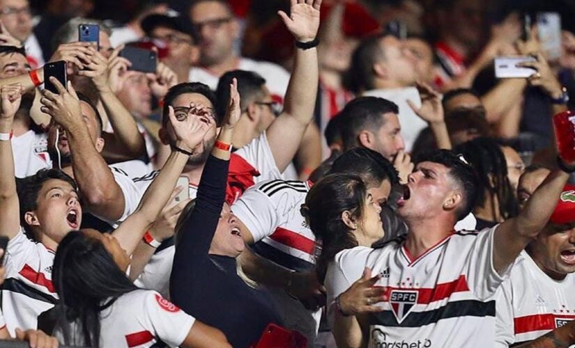 Pode comemorar! São Paulo assinou com artilheiro nato de R$ 362 milhões