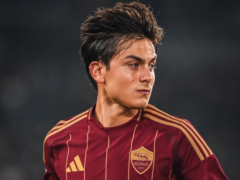 Na Roma, Dybala recebe salário de arregalar os olhos