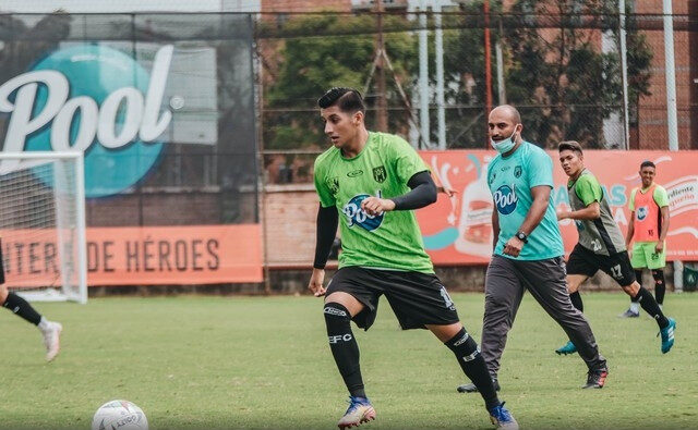 Yeison Guzmán pode ser o novo James do São Paulo
