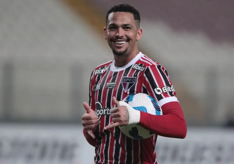 André Hernan traz novos detalhes sobre a saída de Luciano do São Paulo