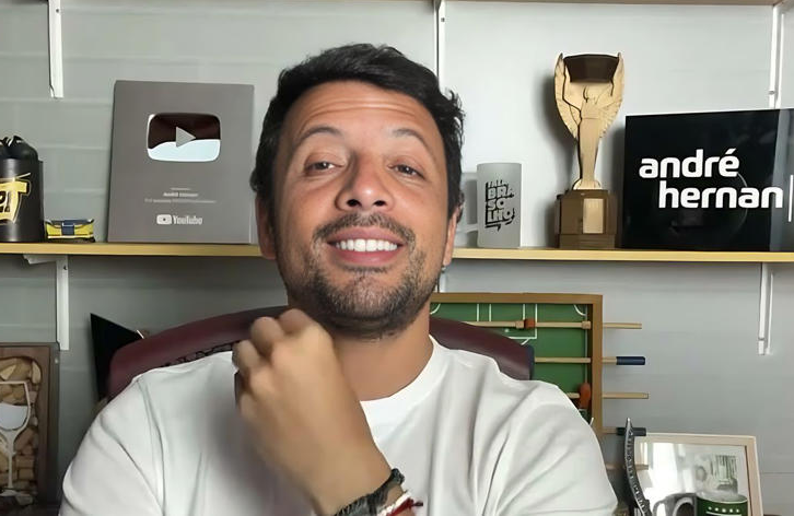 André Hernan traz novos detalhes sobre a saída de Luciano do São Paulo