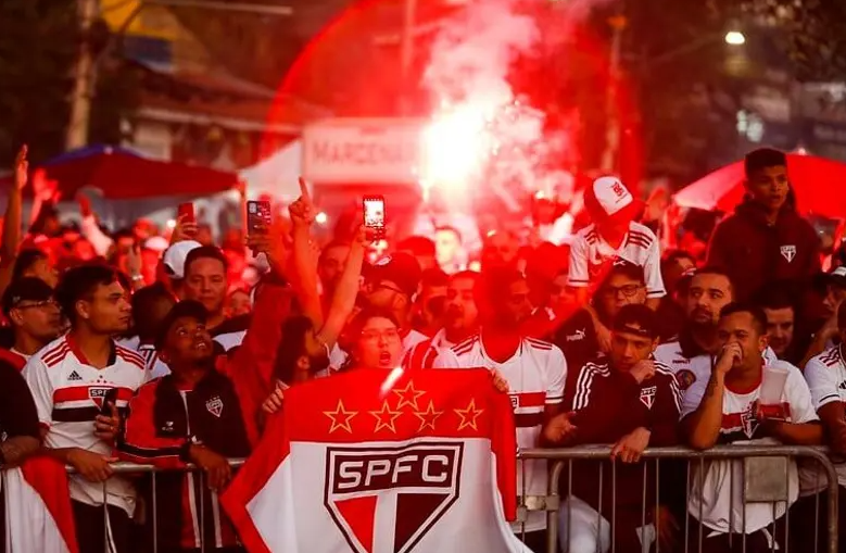 Por essa nem o futuro esperava: Igão vai jogar no São Paulo em 2025