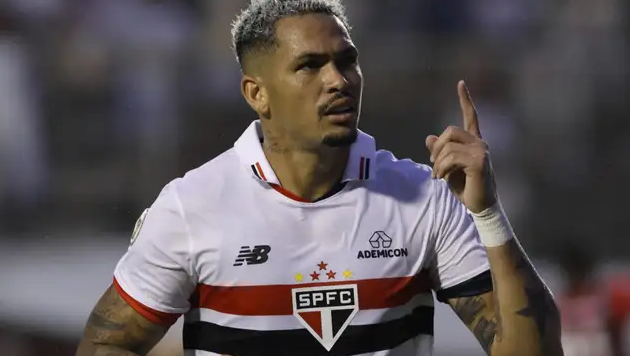 São Paulo se recusa a liberar Luciano para apenas um clube