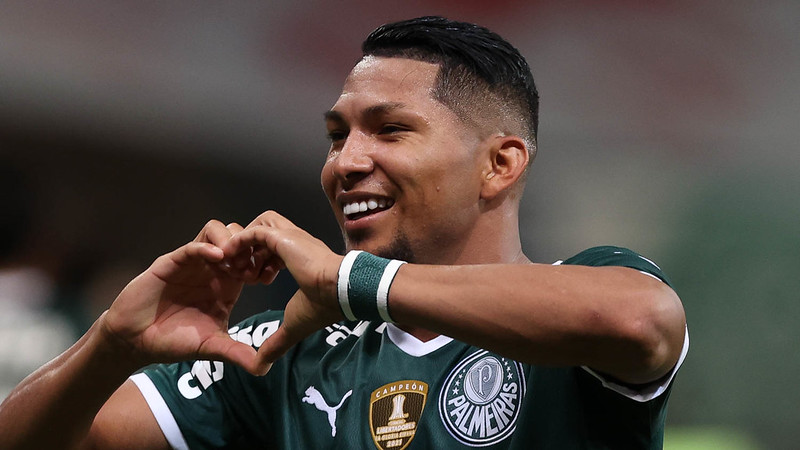 Por R$ 35 milhões, Rony será jogador do Santos em definitivo