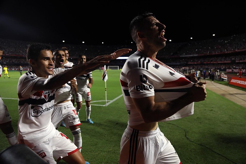 Herói da história recente do São Paulo serás anunciado por rival da Série A