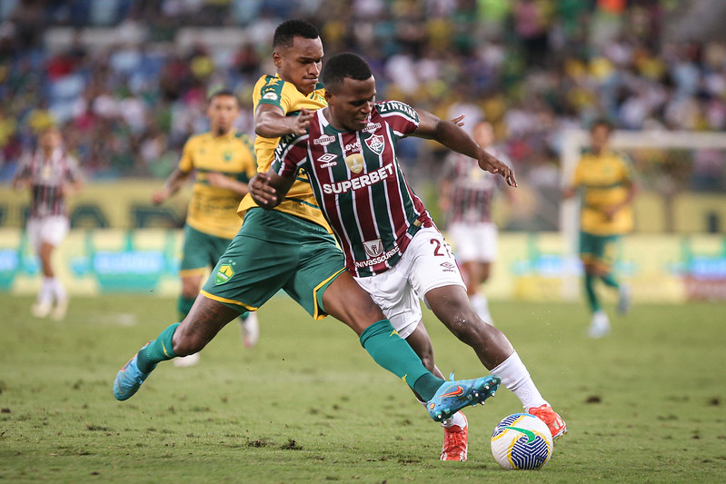 Fluminense pode ser rebaixado para a Série B se perder para o Cuiabá?