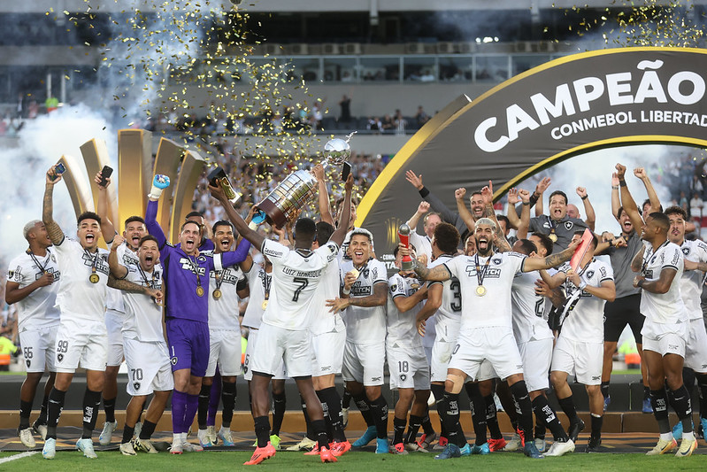 Campeão da Libertadores mostra respeito e elogia o São Paulo