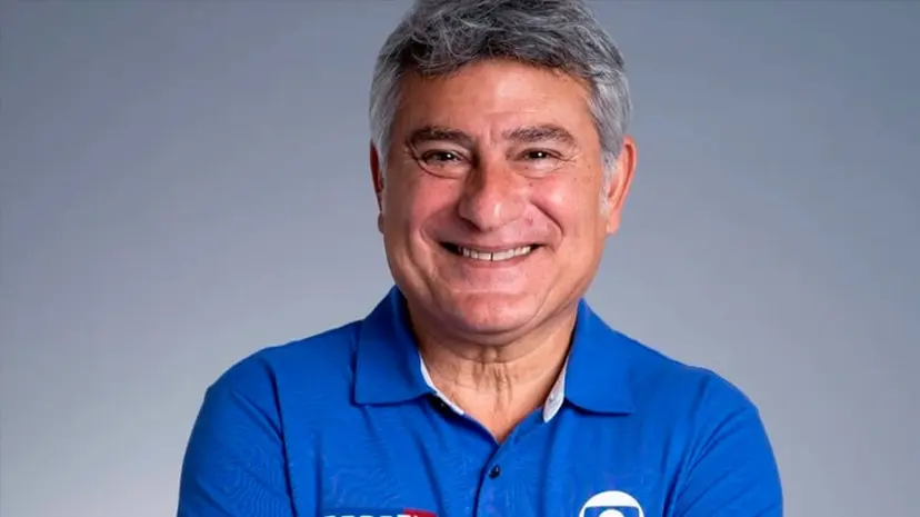 Cleber Machado chega com moral na Record e ganha novo programa
