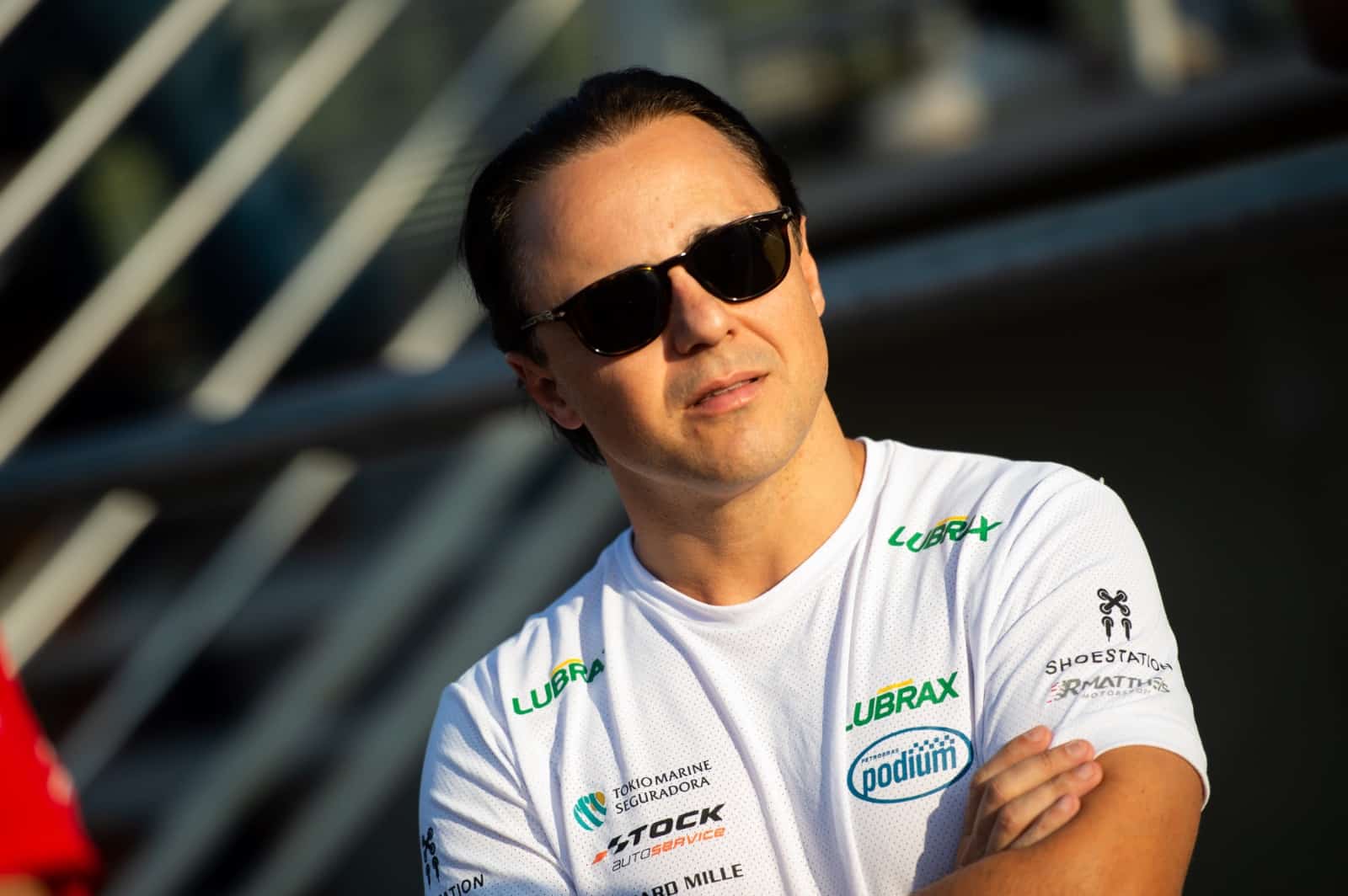 Tente não cair para trás com o tamanho da fortuna de Felipe Massa