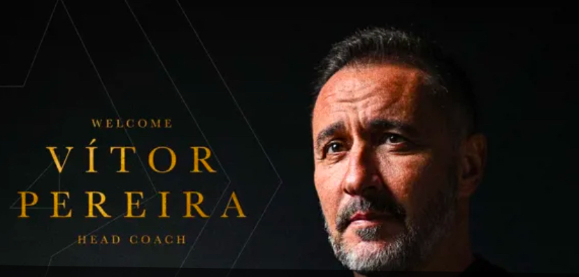 Vitor Pereira está de casa nova: vai treinar clube da Premier League
