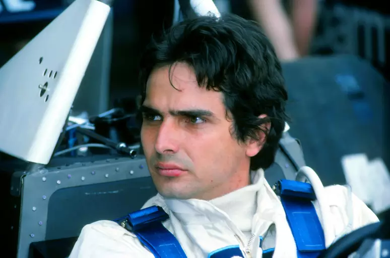 Nelson Piquet na verdade tem 5 títulos da F1, mas a imprensa diz que ele ganhou só 3