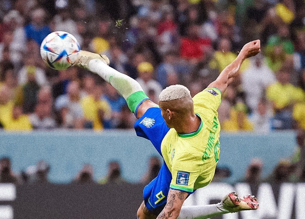 Clube brasileiro aceita pagar R$ 130 milhões para contratar Richarlison