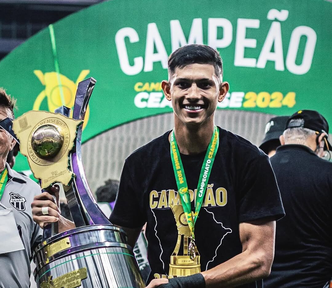 Ele mesmo confirmou: Erick Pulga é do Palmeiras