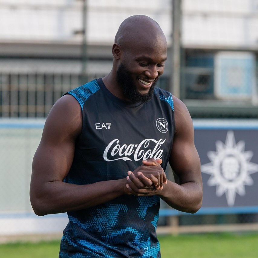 Ganhando R$ 1,2 milhão por mês, Lukaku desembarcou no Brasil para grande apresentação 1 Ganhando R$ 1,2 milhão por mês, Lukaku desembarcou no Brasil para grande apresentação