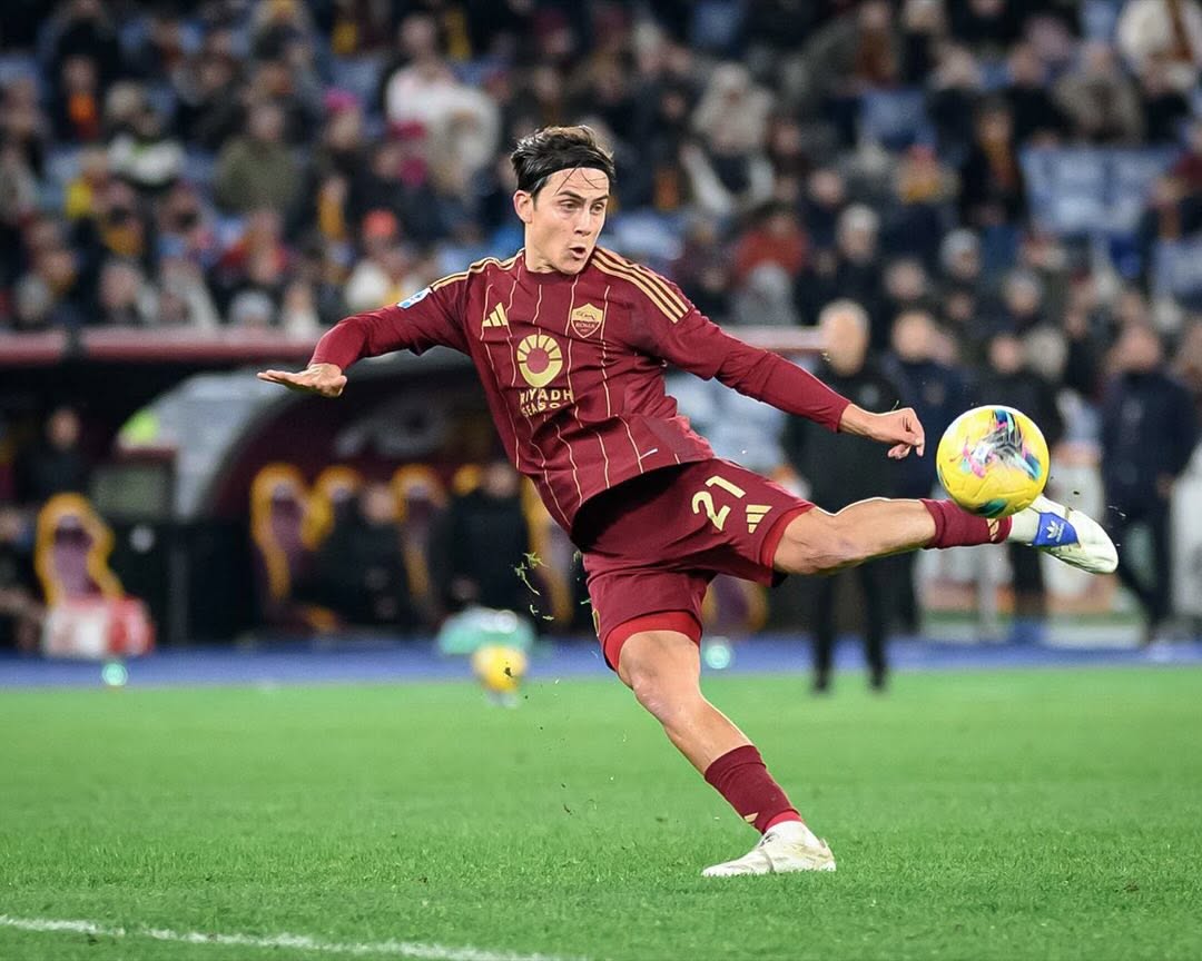Paulo Dybala aparece como substituto perfeito de James Rodríguez no São Paulo