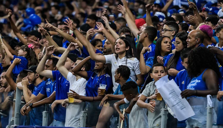 Quem diria, o Cruzeiro também vai disputar o Mundial de Clubes 2024