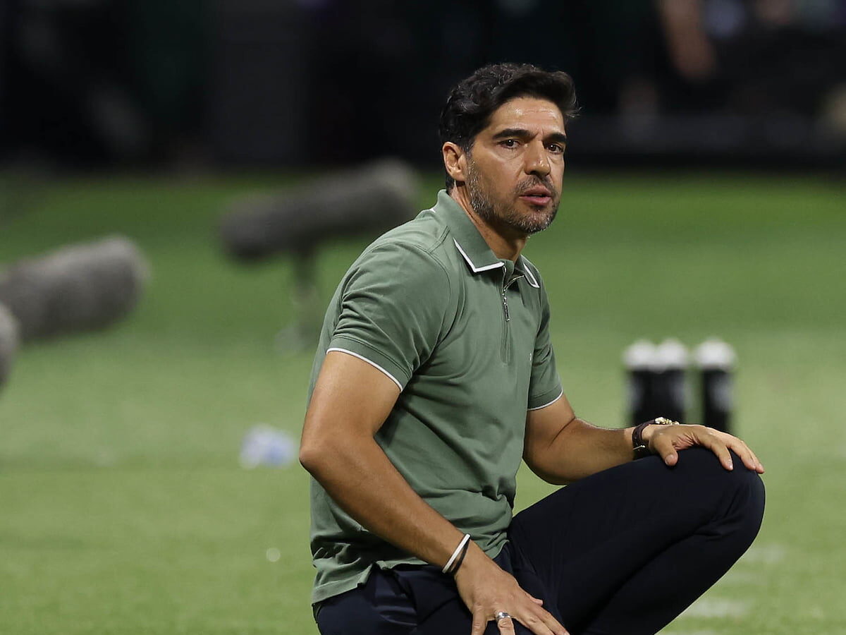 Empresário não se intimida e Palmeiras leva um balde de água fria por reforço