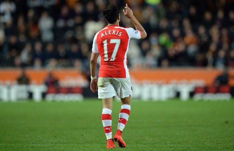 Alexis Sánchez tomou decisão surpresa: vestir uniforme alvinegro até junho de 2026
