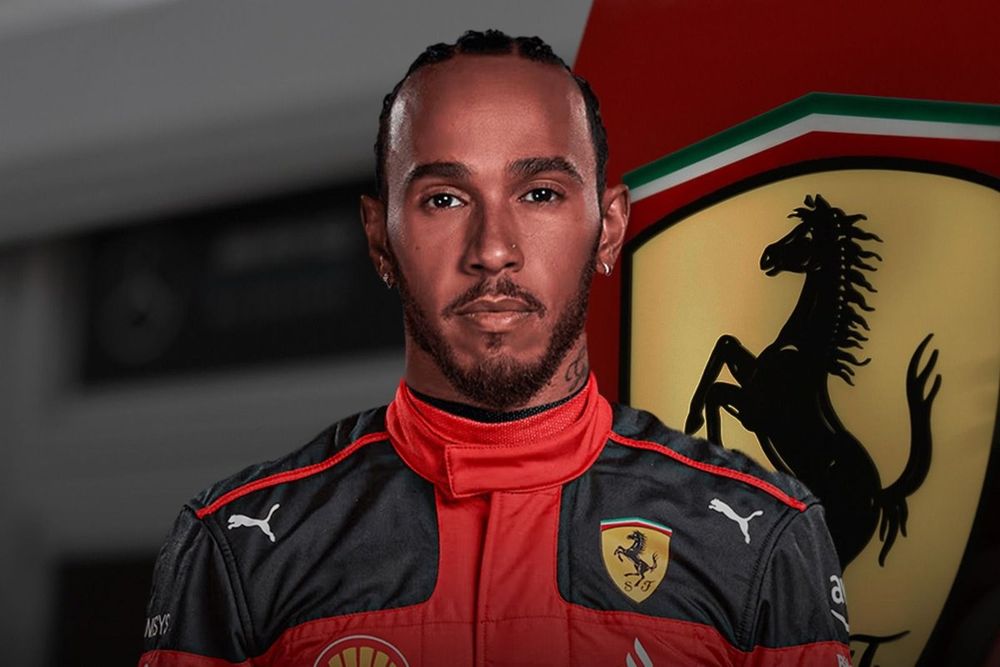 Ferrari confirma novidade dos sonhos para Lewis Hamilton na Fórmula 1