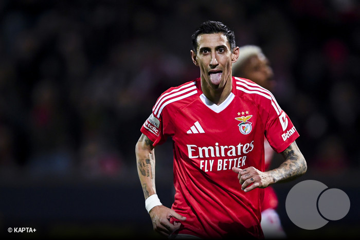 Di María não vem ao Brasil e Corinthians decide buscar seu parceiro de Benfica