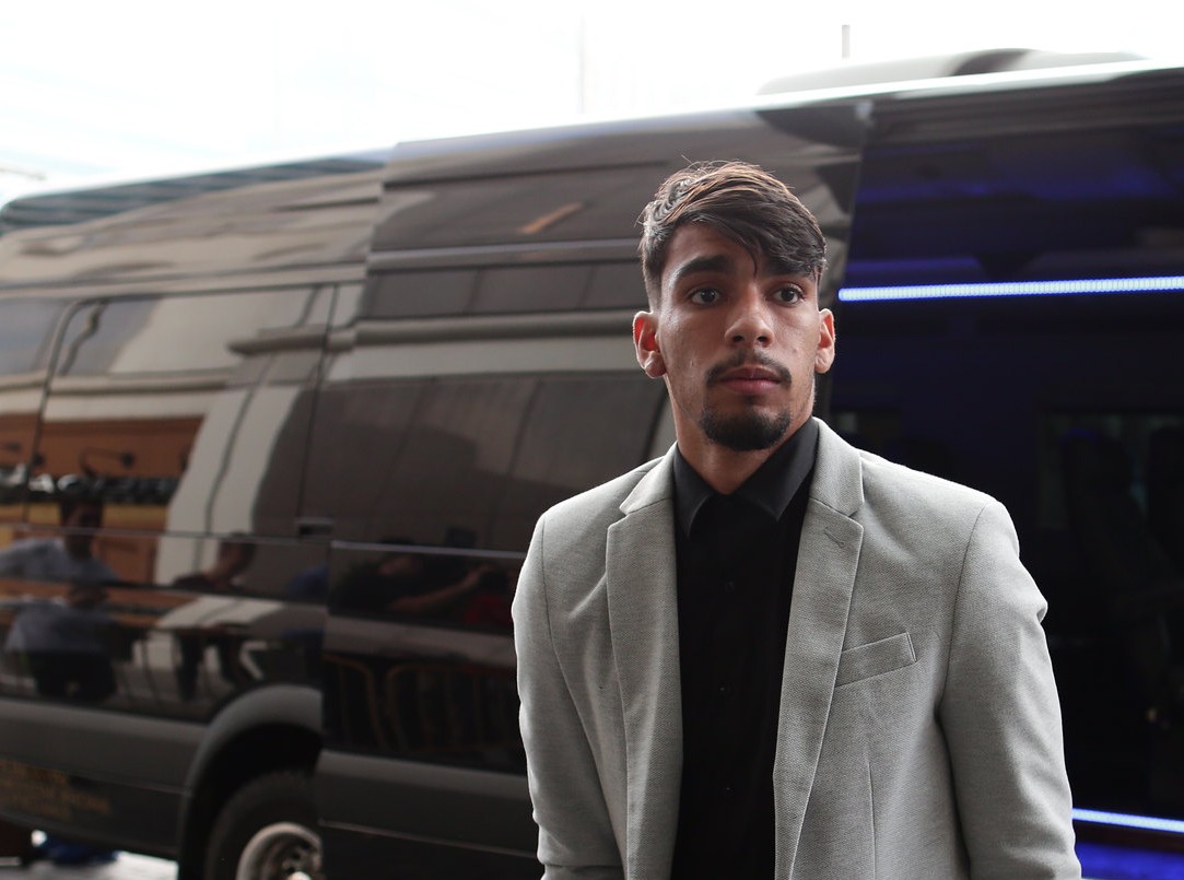 Confirmado oficialmente: Lucas Paquetá é do Flamengo