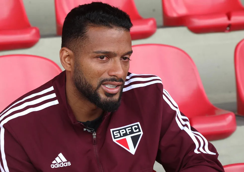 Reinaldo acerta com adversário do São Paulo