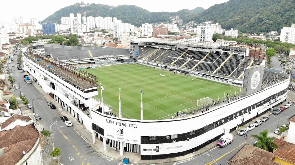São Paulo e Santos vão brigar por título ainda em 2024 na Vila Belmiro