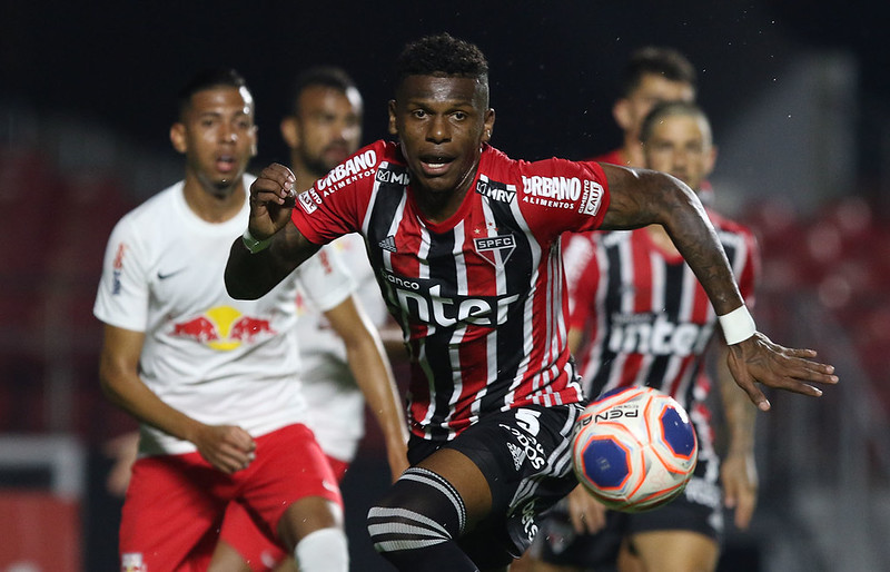 São Paulo pensa rápido e recusa proposta milionária por Arboleda