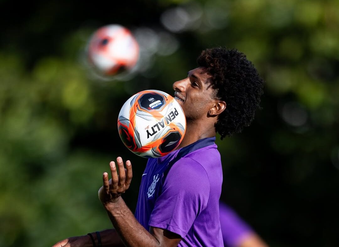 Talles Magno ganha data para deixar o Corinthians e voltar aos Estados Unidos