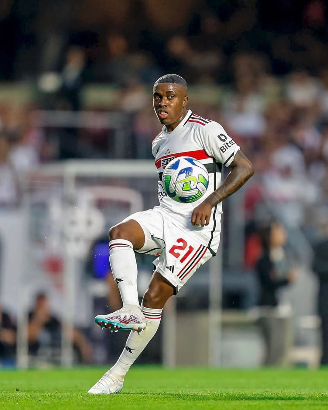 Revelado o futuro de Jhegson no São Paulo