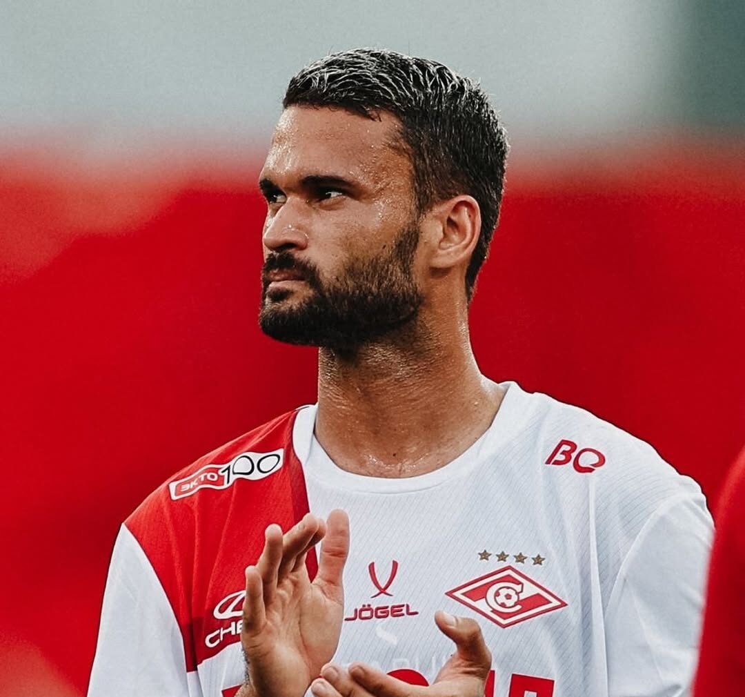 AGORA: Tricolor encaminha o retorno de Willian José ao Brasil