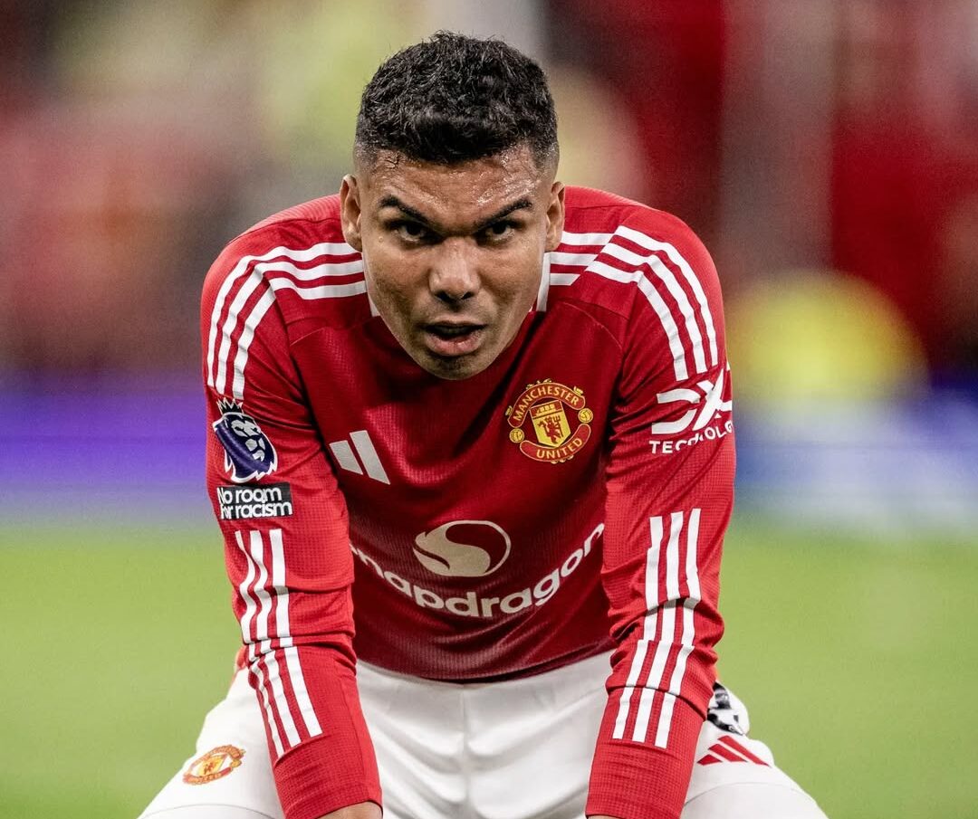 Boa notícia para o São Paulo? Jornal crava Antony e Casemiro dando adeus ao Manchester United