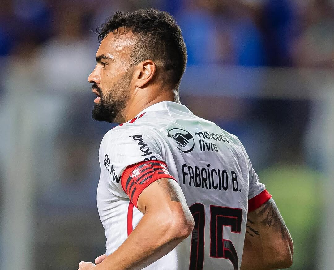 Vazou o real motivo para Fabrício Bruno ter deixado o Flamengo