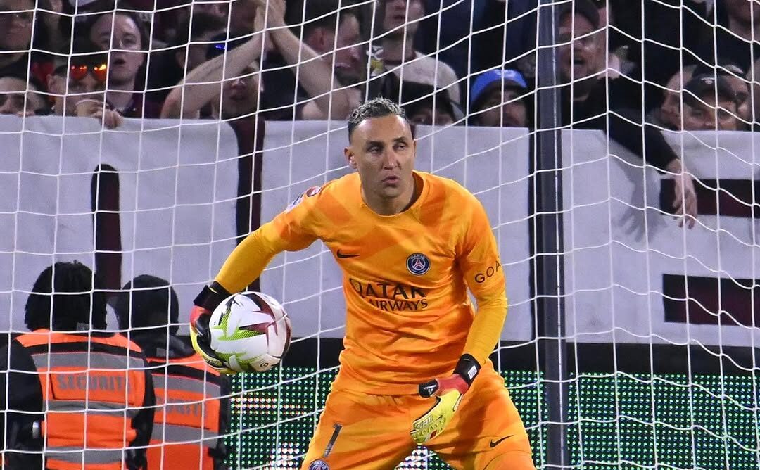 Keylor Navas encaminha acerto para atuar no futebol Sul-Americano em 2025