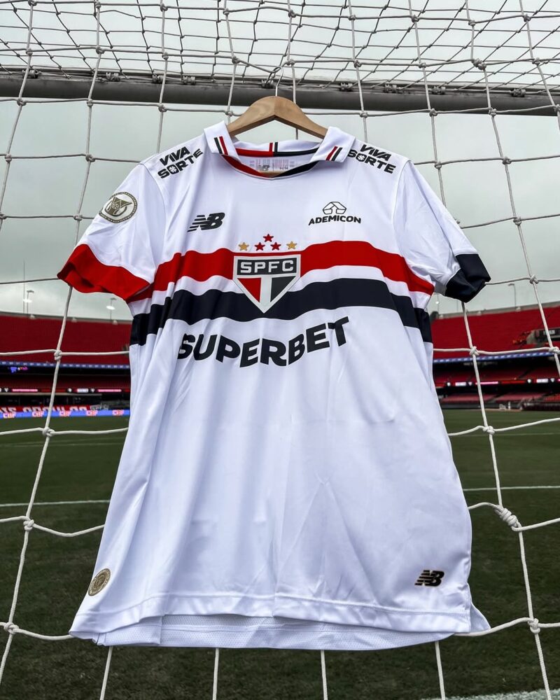 Oficial: São Paulo confirma seu novo camisa 11 para a temporada