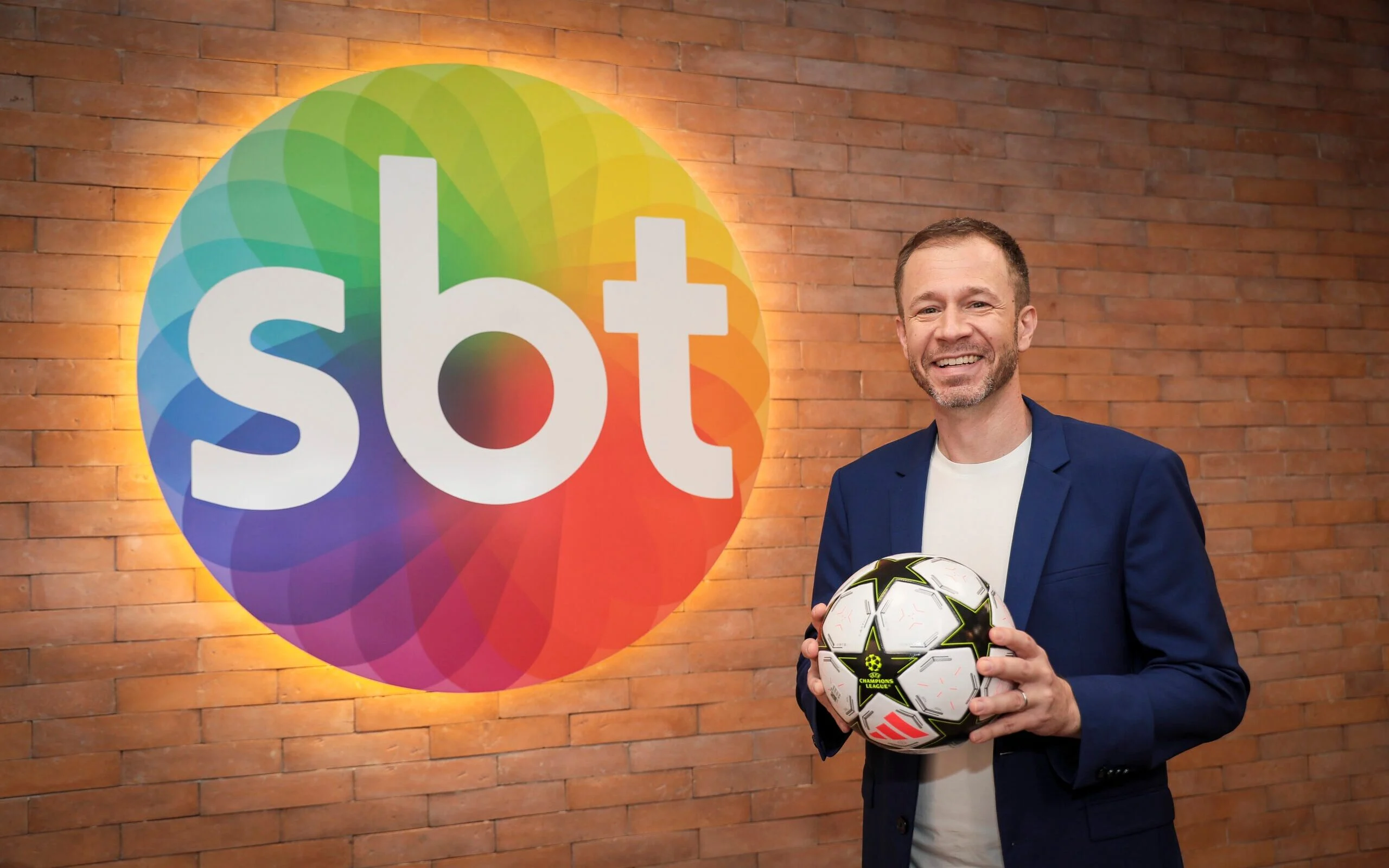 SBT não poderá transmitir rodada decisiva da Champions League