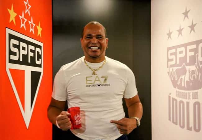 Aloísio Chulapa não perde oportunidade ao elogiar Fernanda Torres e zoa o Palmeiras