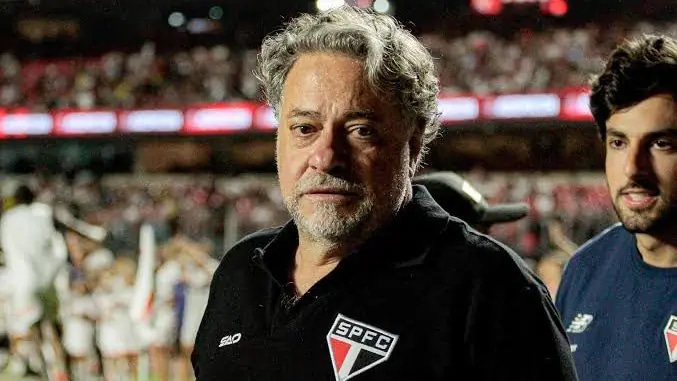 Oficial: São Paulo não conta mais com veterano no elenco