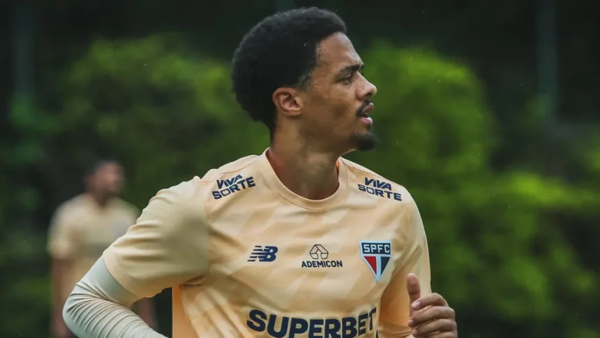Jamal Lewis fez revelação impensável e emocionante após deixar o São Paulo