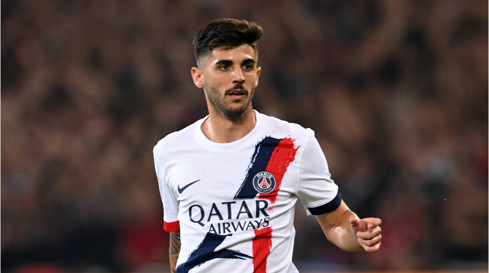 Beraldo mal chegou na Europa e já iniciou novo ciclo