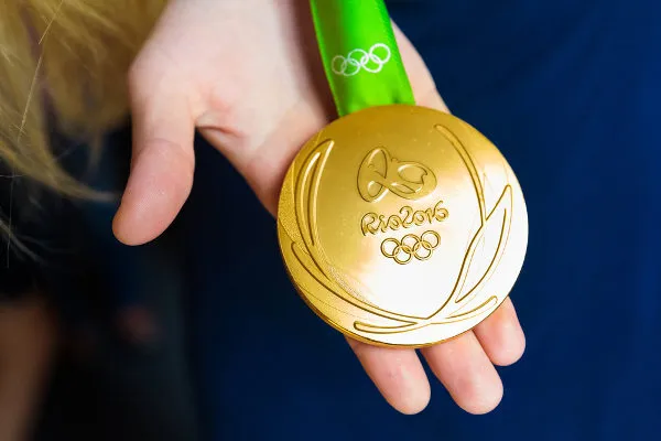 Medalha de ouro das Olimpíadas foi vendida por atleta e valor surpreende
