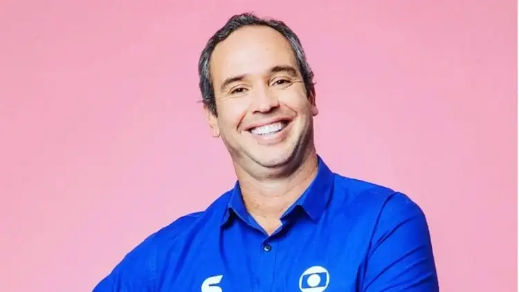 Caio Ribeiro é eleito o melhor do Brasil em sua nova profissão