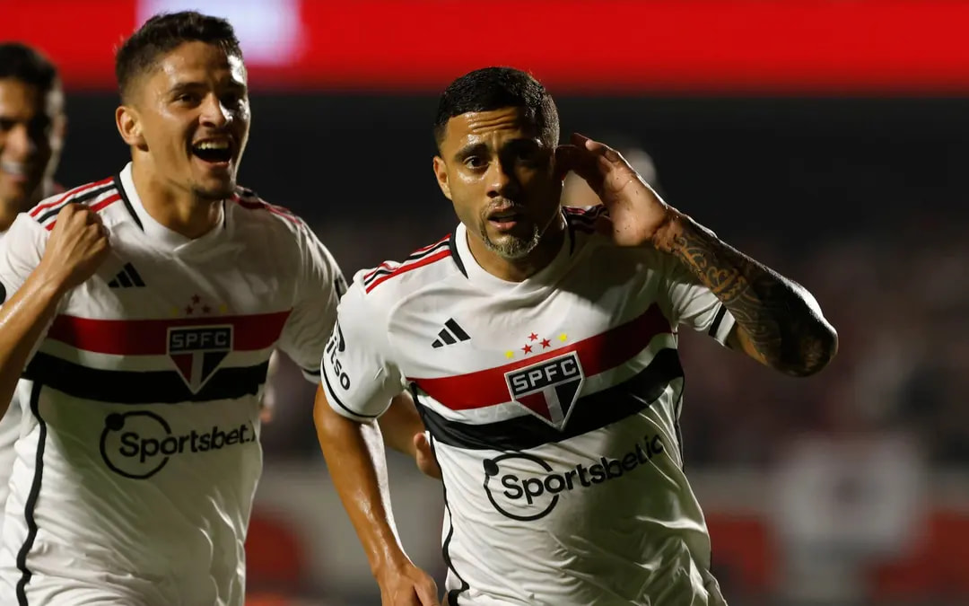 Wellington Rato joga tudo no ventilador sobre sua saída do São Paulo