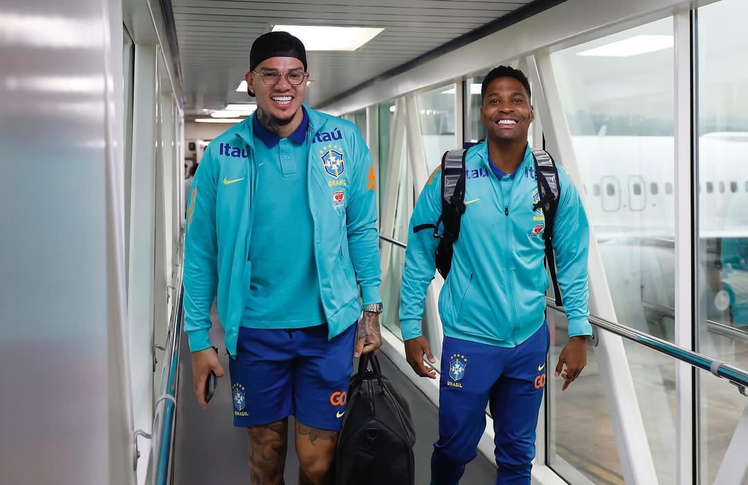 São Paulo mira outro nome de peso para chegar junto com Wendell