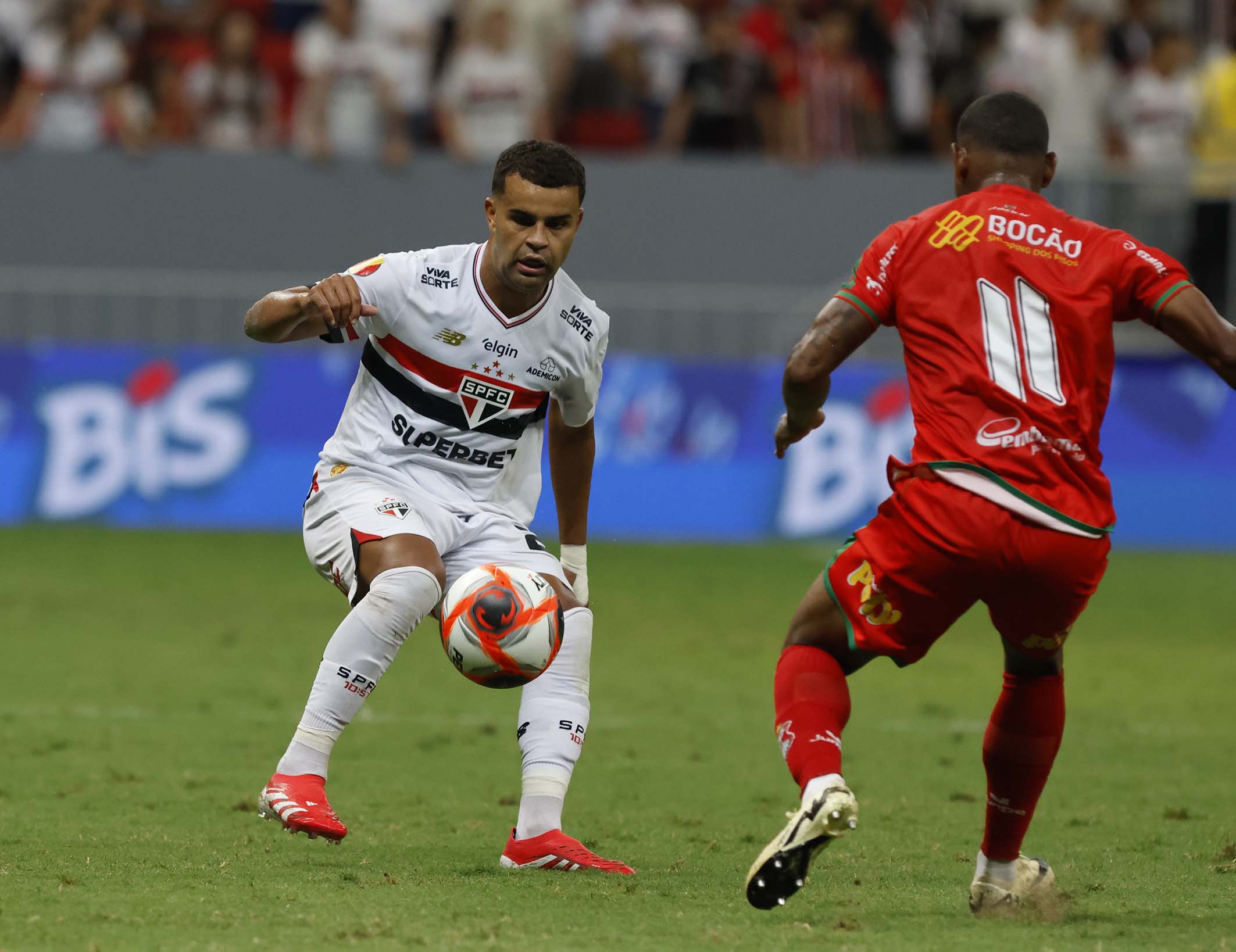 Empate com o Velo Clube gera problema extra no São Paulo