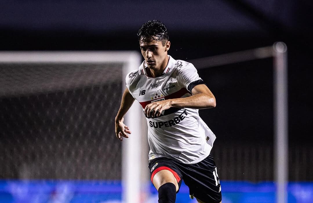 O drama vivido por Rodriguinho no São Paulo