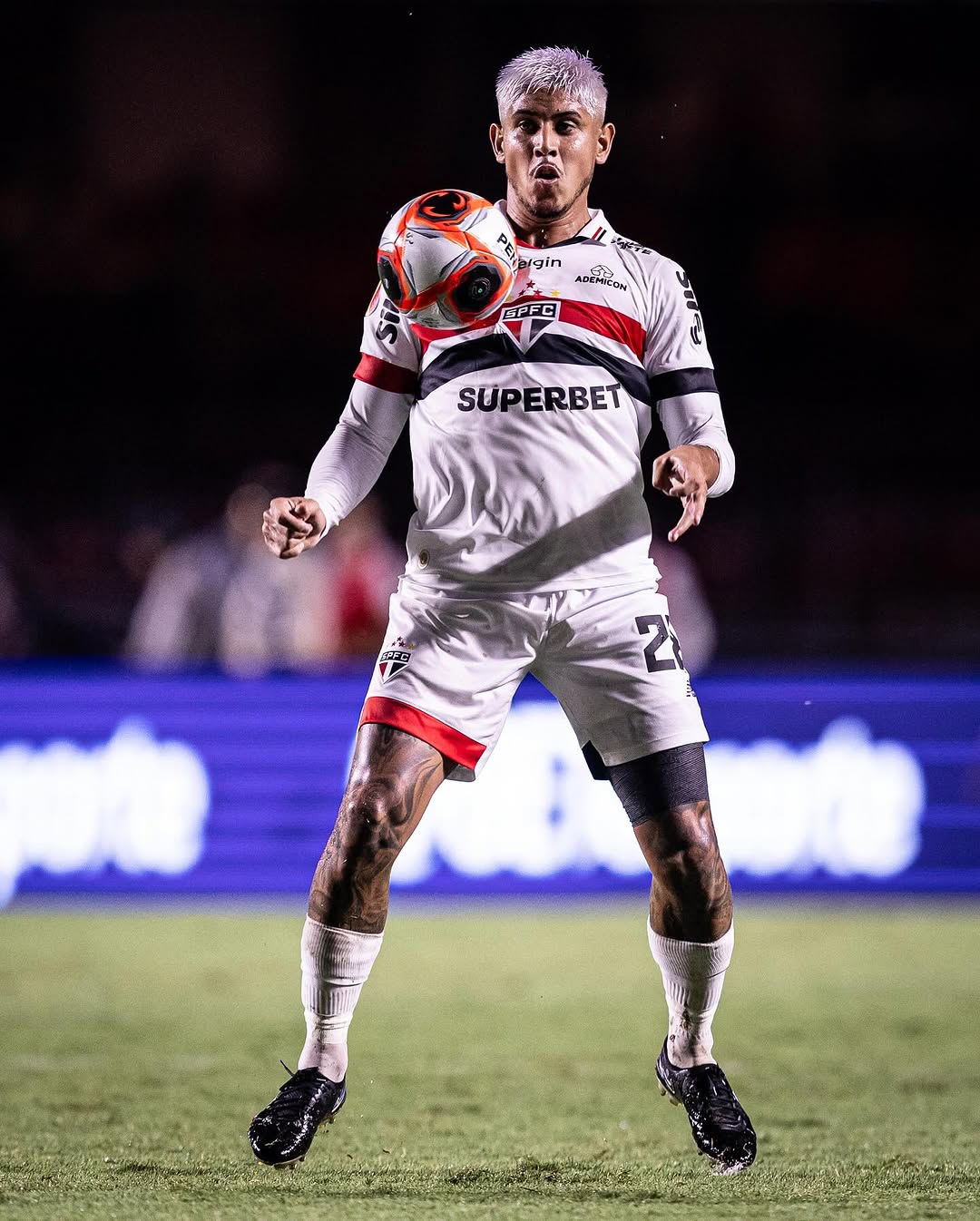 Técnico do São Paulo dá declaração inesperada sobre Alan Franco, alvo do Cruzeiro