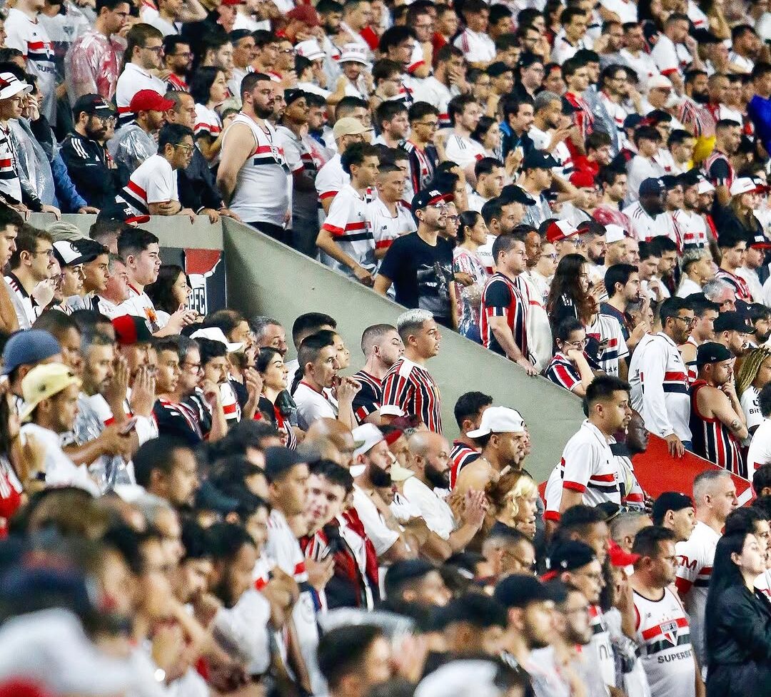 A verdade é que o São Paulo não parou em Wendell e trouxe mais um reforço